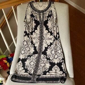 Extremely comfy soft sleeveless dress